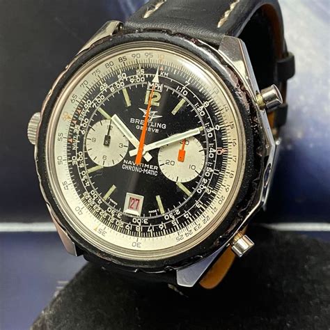 breitling cal 11 navitimer 1806 chronomatic|Breitling 1806 Navitimer.